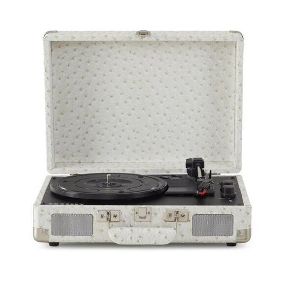 Crosley Cruiser Plus Turntable-CR8005F-WO - Picture 2 of 6